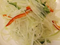 炝拌恰玛古-新疆兵团食府清真(马连道店)
