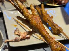 -大头叔烤鸡爪·朝鲜族烤串(天池路店)