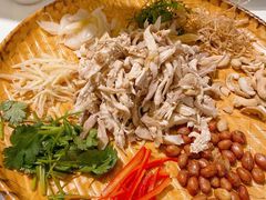 招牌顺德婆捞鸡-清晖小苑•顺德地方菜(壹海城店)