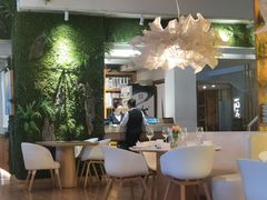 -周三的情书花园餐厅(江北店)