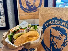 -Fergburger(皇后镇店)