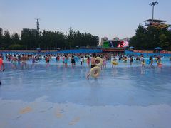 -欢乐水魔方水世界