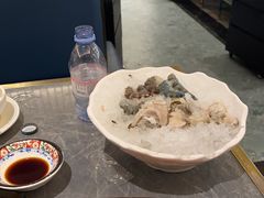 -一绪に寿喜烧(虹悦城店)