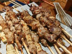 -肉串汪(月坛店)