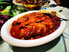 徽州臭鳜鱼-同庆楼(金宝汇店)
