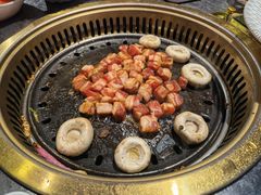 -杨记齐齐哈尔烤肉(五莲路店)