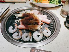 -猫爪爪原切自助烤肉(观音桥阳光世纪店)