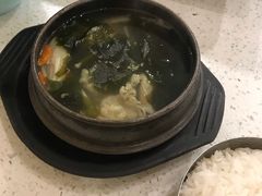 小海带汤-韩时烤肉(枫蓝店)