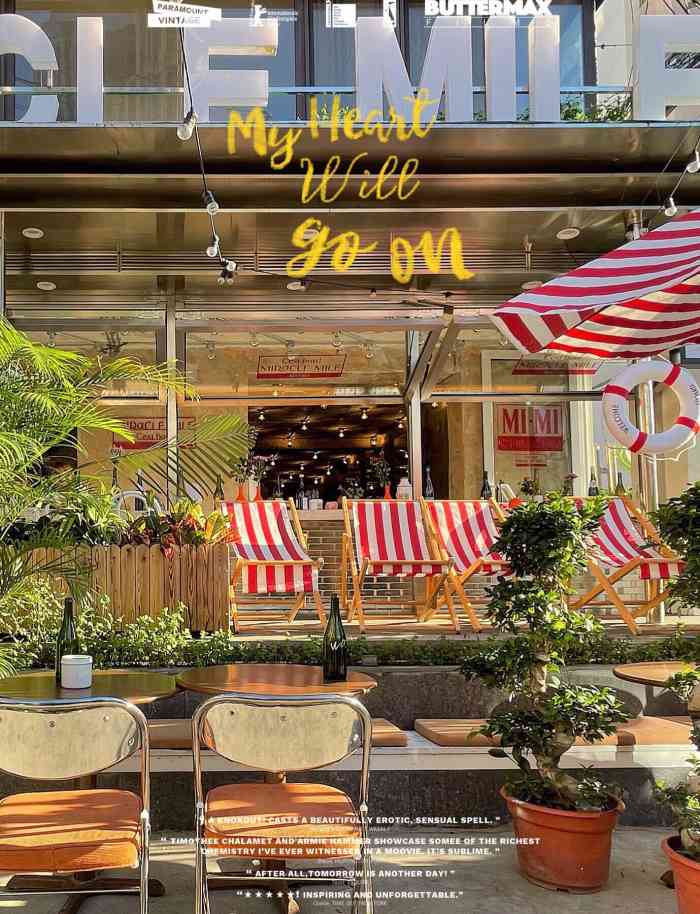 miraclemilebistro奇迹一英里法式小馆-"前几天去的位于文安路地利