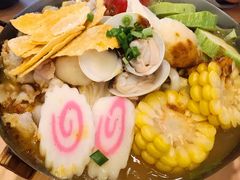 蚬子-上将军(广东大马路店)