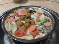 -海关荤豆花(洋河一路店)