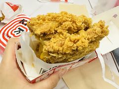 -肯德基(万科广东路店)