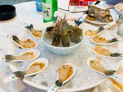 泰式风味虾生-渔文乐·海鲜大排档(壹品总店)