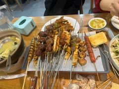 -亿牌牌东北烧烤(怀特店)