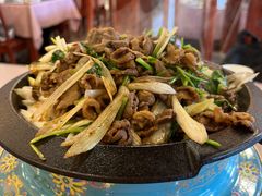 -烤肉宛饭庄(北新桥店)