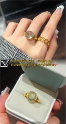 点击看大图 -Cindy Jewelry·钻戒·彩色宝石
