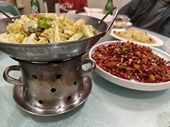 -川人川菜馆·小龙虾·鲜虾现做(黄山路店)