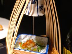 芥末章鱼-花潮料理艺食馆(成都万象城店)