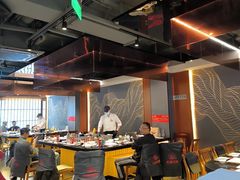 -渔乐之昕·铁板烧自助餐(虹悦城店)