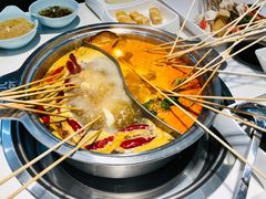 -燃尖儿自助串串火锅(新业广场店)