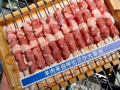 -很久以前羊肉串(南京路第一百货店)