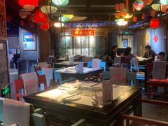 大堂-京味斋·北京烤鸭(华威桥北工大店)