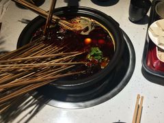 -钢管厂五区小郡肝串串香(奥克斯广场锦城万达店)