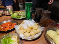 -西塔老太太泥炉烤肉(万柳华联店)