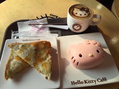 -Hello Kitty Cafe(弘大店)