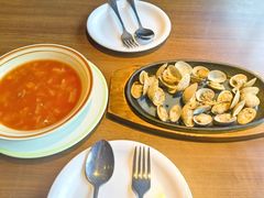 -萨莉亚意式餐厅(国和1000店)