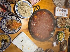 -旧街市鲜货老火锅(大光路店)