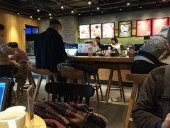 -星巴克(杭州嘉里中心4F店)