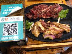 -胡悦里韩式烤肉(芝罘万达广场店)