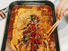 -鱼酷活鱼烤鱼(南京水游城店)