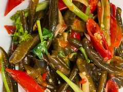 -吉祥格桑花开素食餐厅