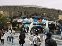 -海合安成都极地海洋公园
