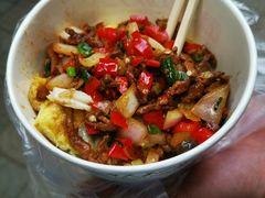 -周记热干面豆皮大王(桃花东街店)