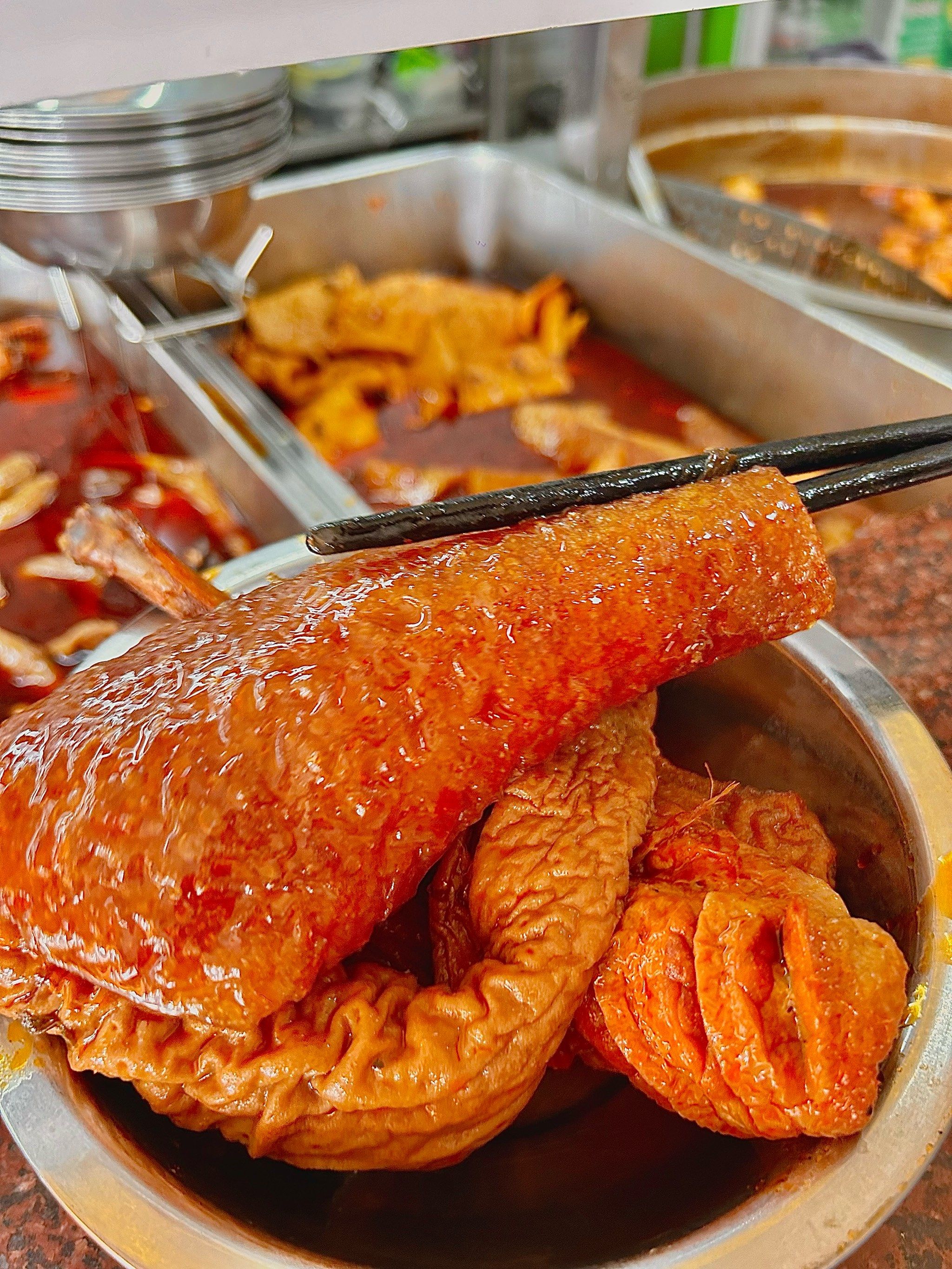 这家螺蛳粉好吃得让我连续一周点外卖