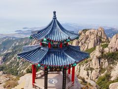 -崂山巨峰游览区