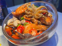 -大成海鲜烧烤·小龙虾(五角场店)
