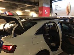 -宜家家居（上海徐汇商场店）-停车场