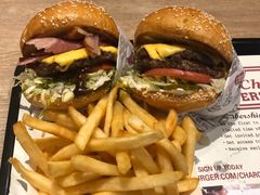 -The Habit Burger Grill 哈比特汉堡(爱琴海店)