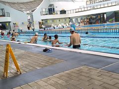 -二十一世纪饭店-游泳馆