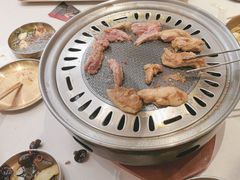 -权金城·炭火烤肉(北京联想桥店)