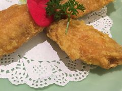 蛋黄鸡翅-新白鹿餐厅(爱琴海购物中心店)