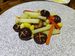 -HOME餐厅粤菜 融合菜