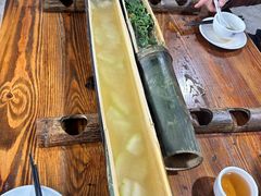 -竹乡园柴火竹筒饭·烧鸡(白水寨*森林海店)