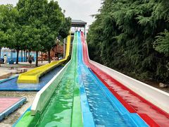 -灵山莲花公园-温泉度假区