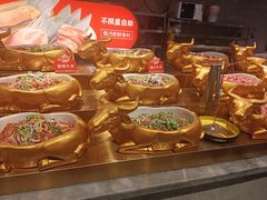 -火叮叮自助烤肉·现切牛肉(茂业店)