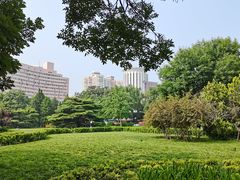 -方庄体育公园